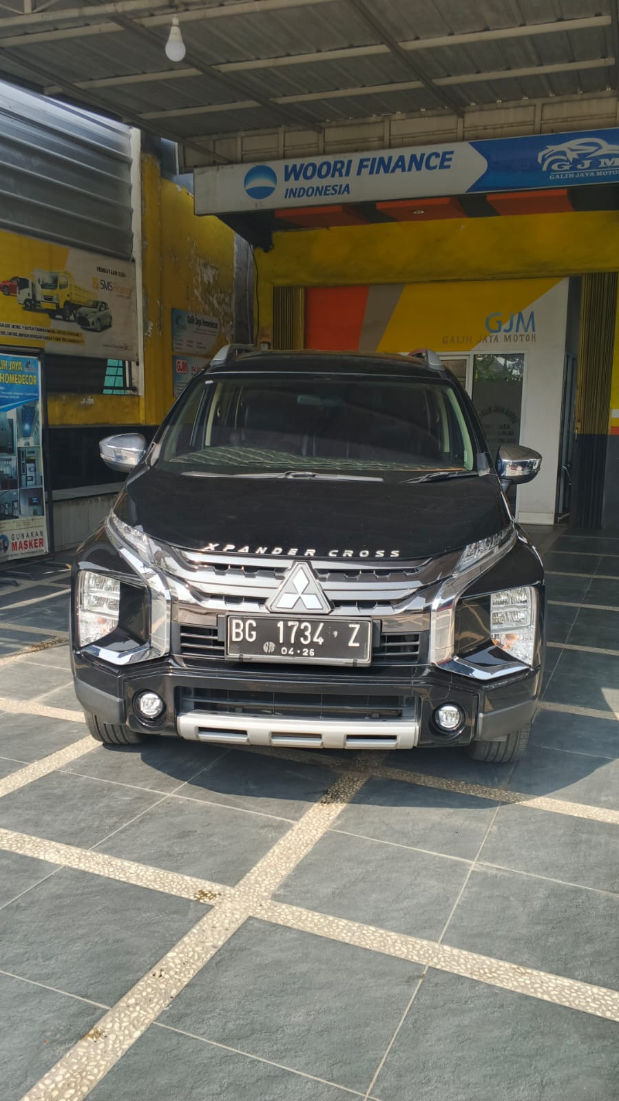 Mitsubishi XPANDER CROS