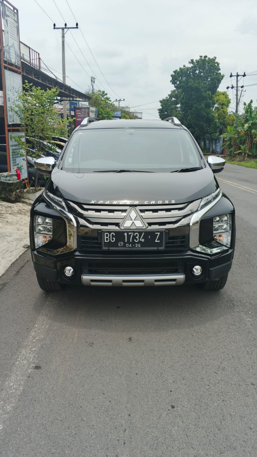 XPANDER CROS 1.5L AT