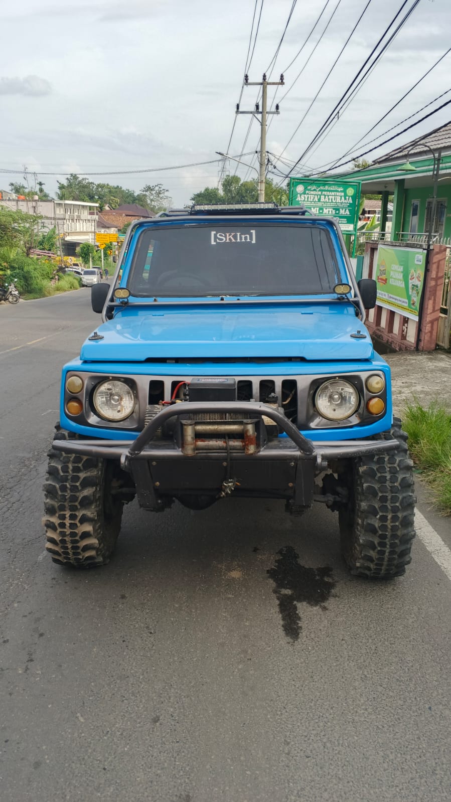 JIMNY KATANA