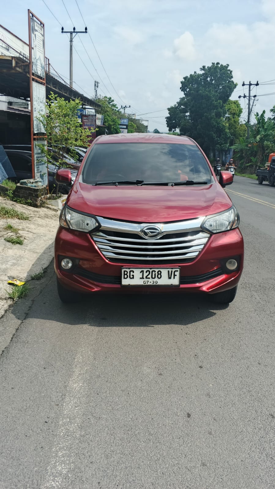 Daihatsu XENIA 1,3X MT