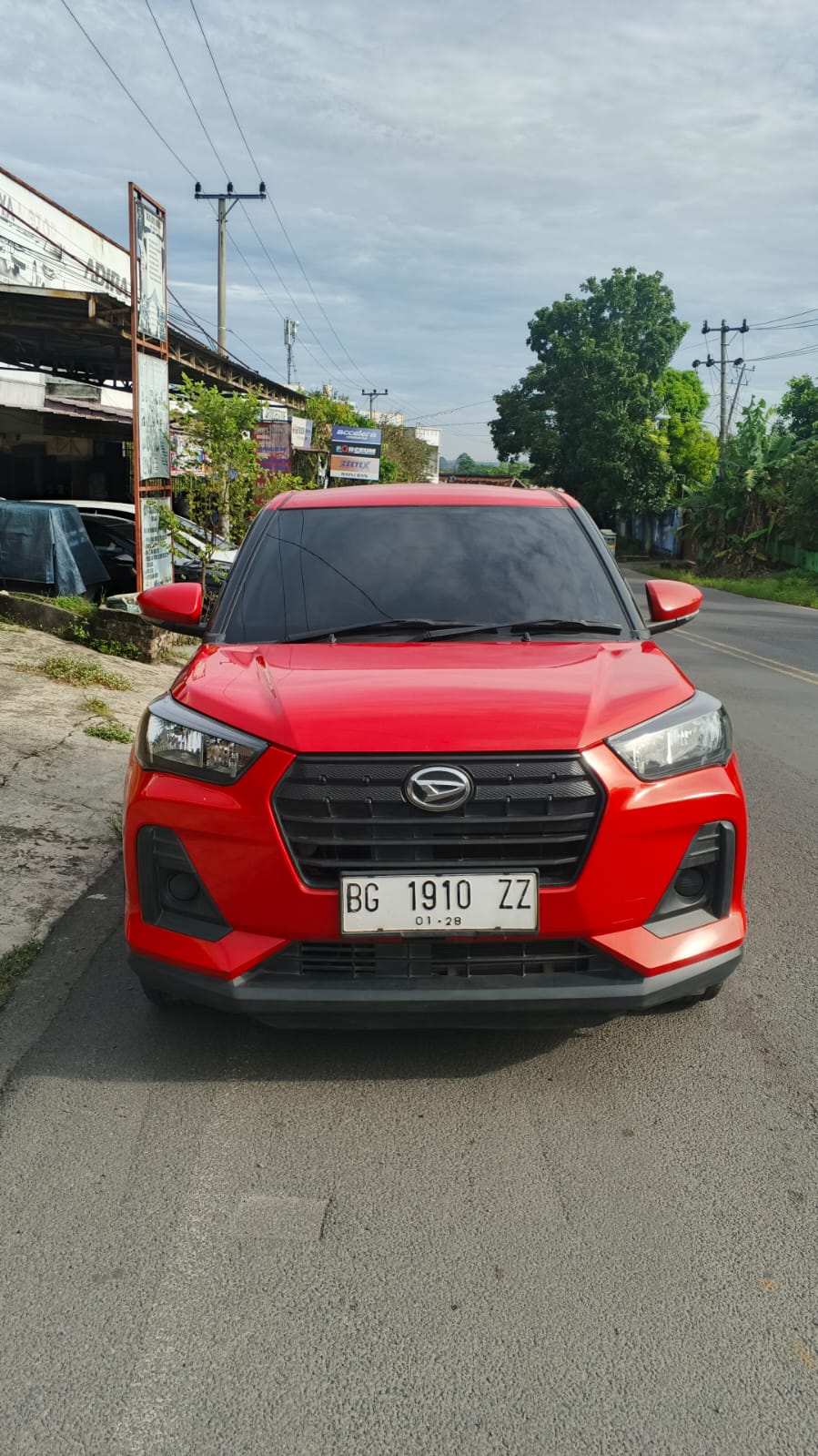 Daihatsu Rocky M