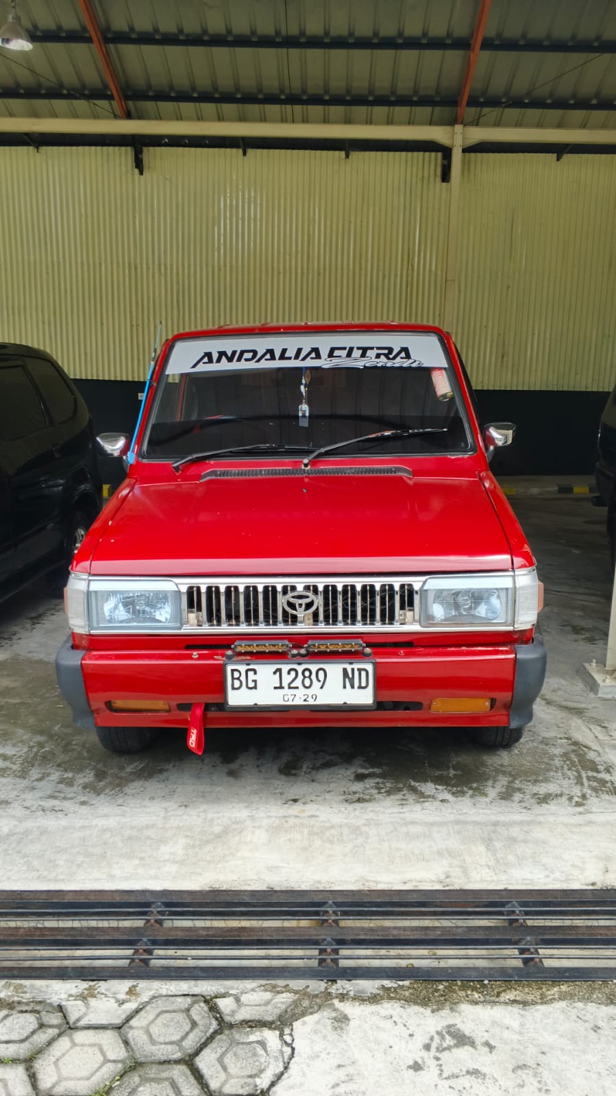 Kijang super