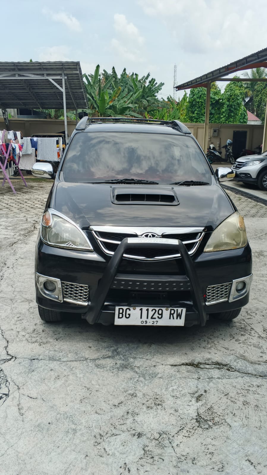 Toyota AVANZA 1300G