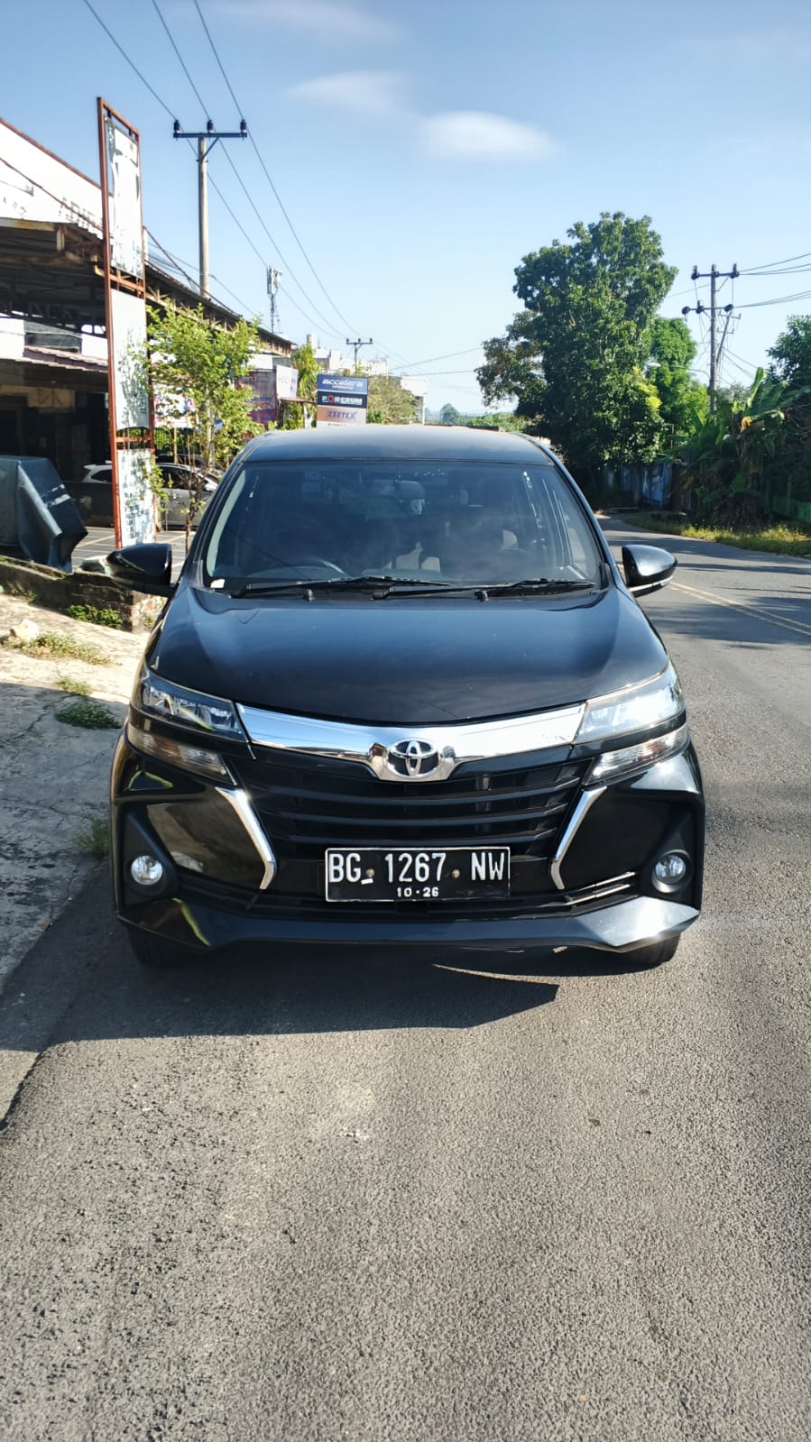 Toyota Avanza 1.3 G MT