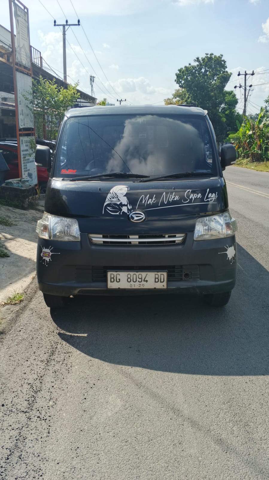 Daihatsu Grandmax STd