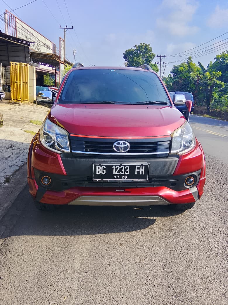 Toyota Rush S MT
