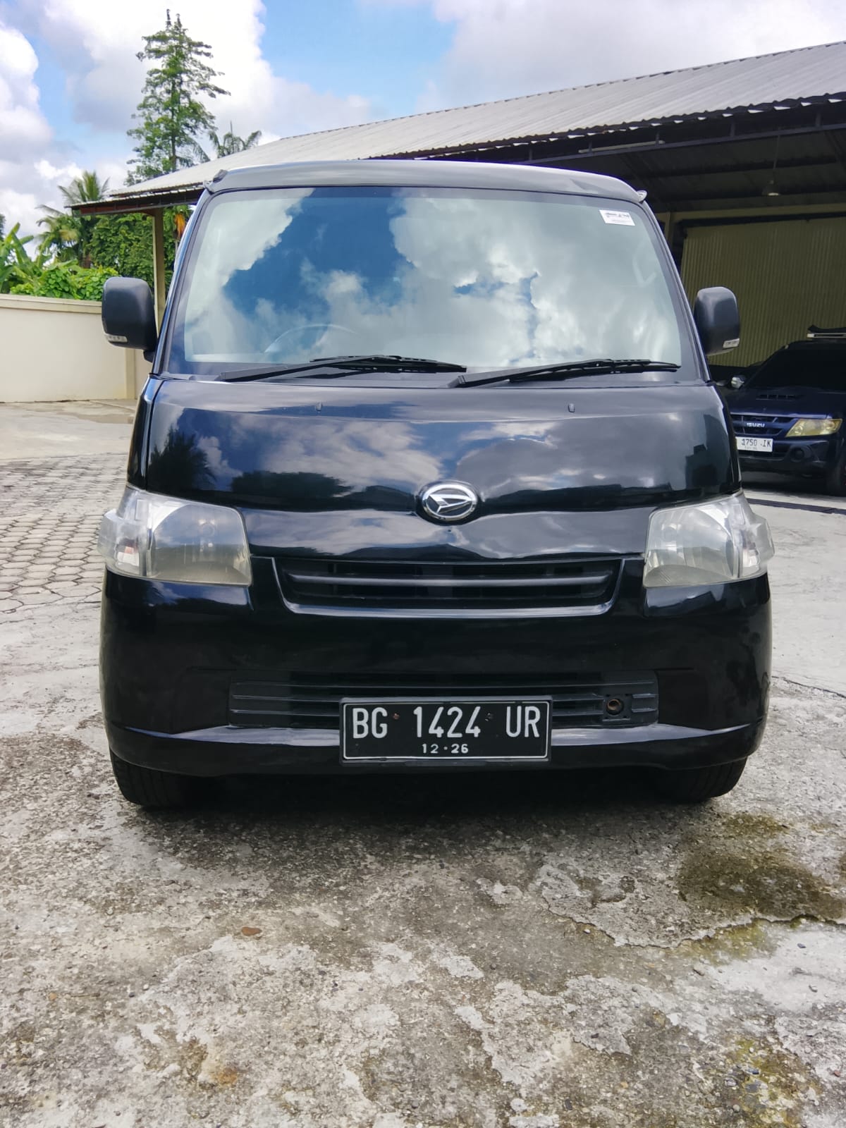 Daihatsu GRANMAX MINIBUS