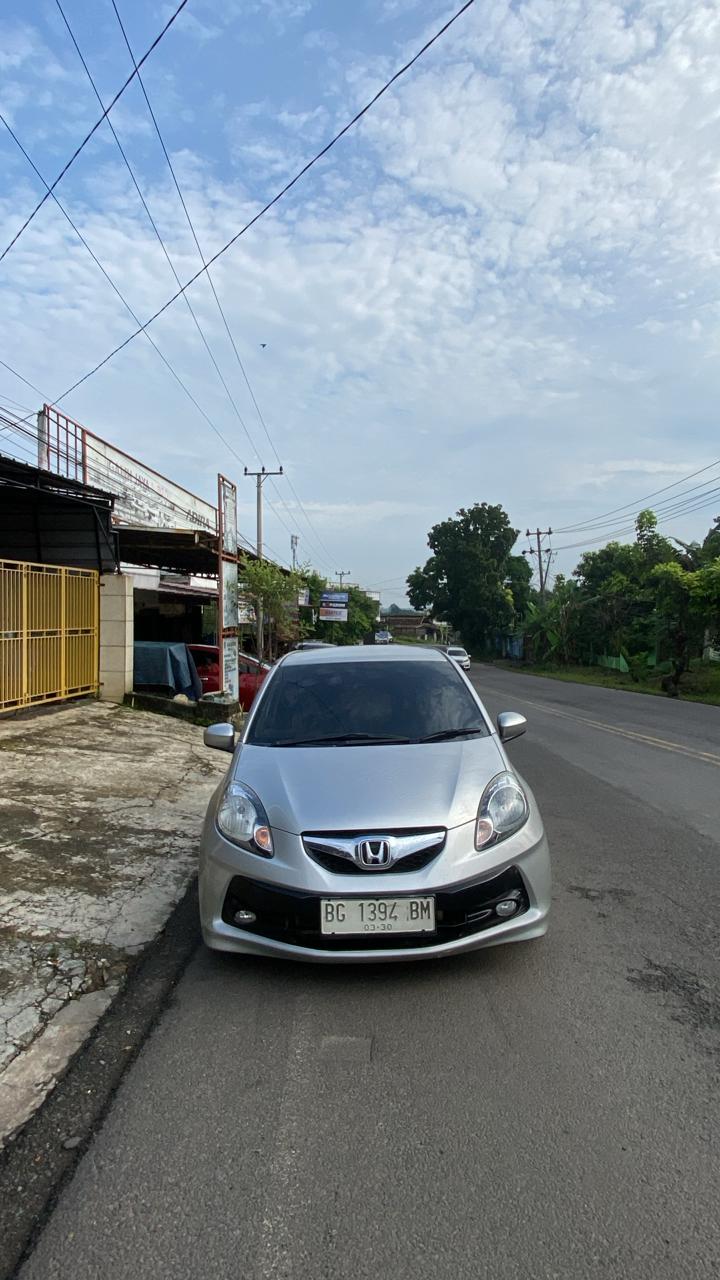 Honda Brio Satya E MT CKD