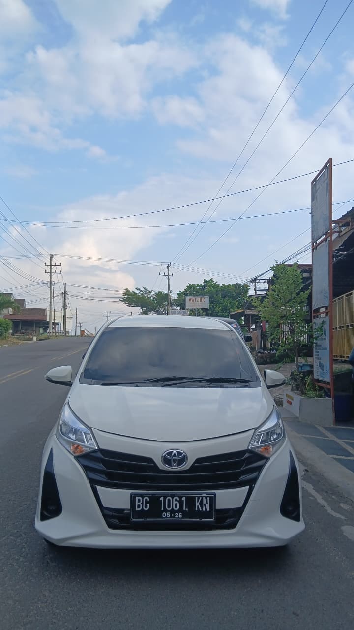 Toyota CALYA E MT