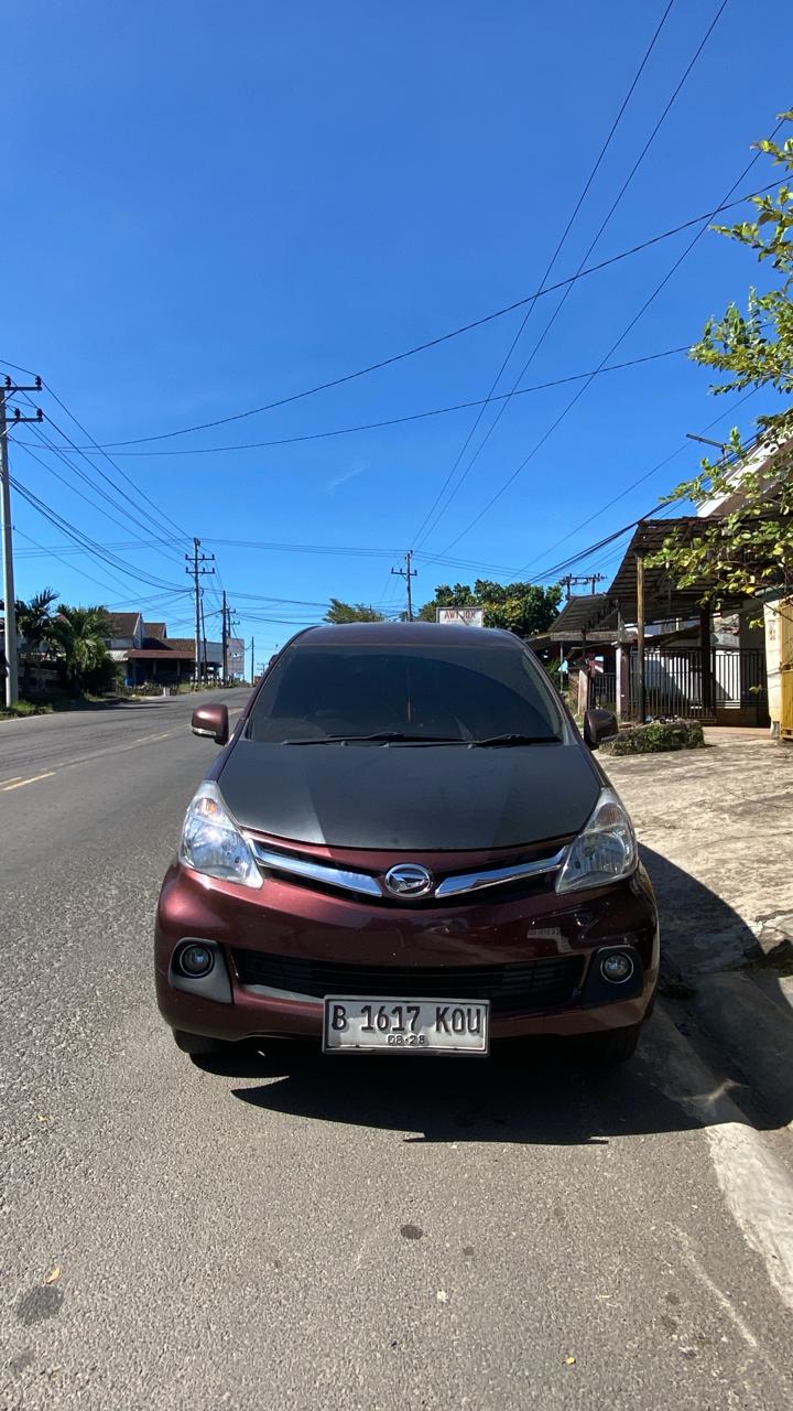 Daihatsu ALL NEW XENIA MT