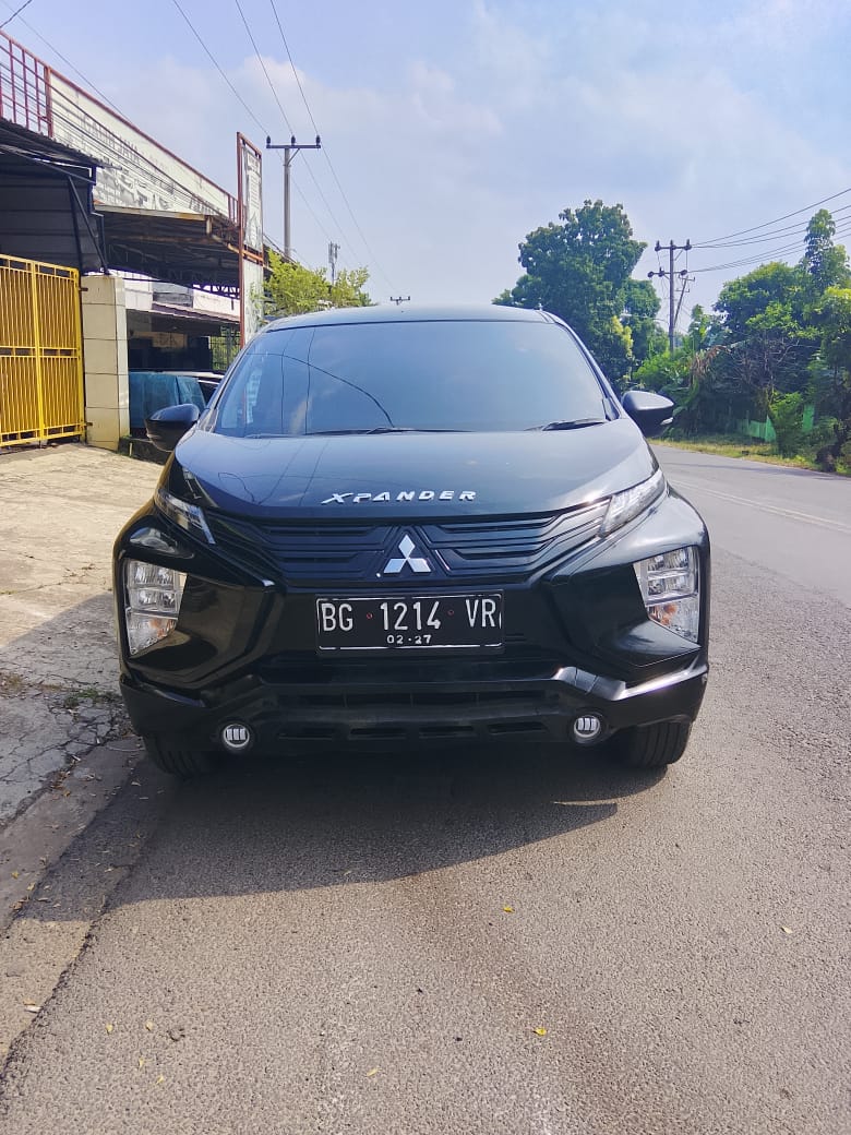 Mitsubishi XPANDER L SPORT MT