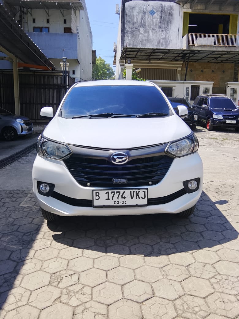 Daihatsu XENIA 1.3 X MT