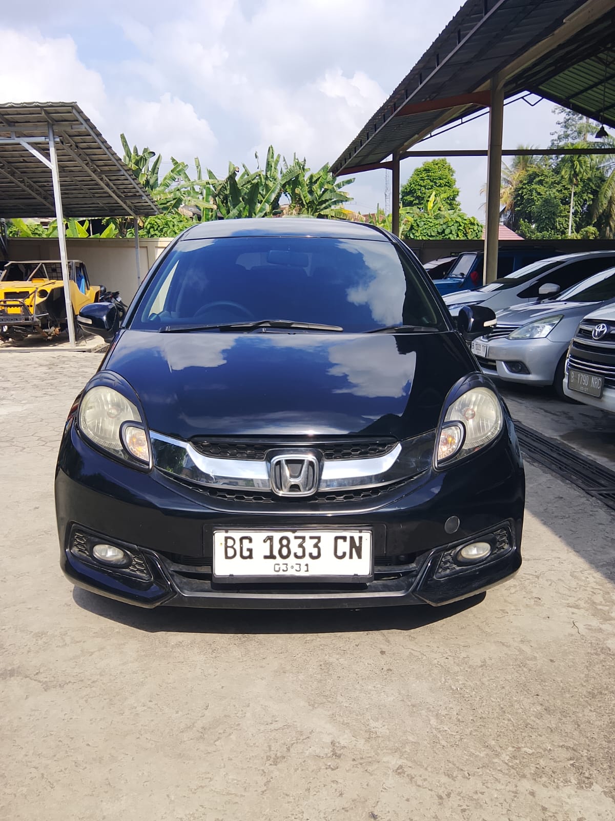 MOBILIO DD4 1,5 E M-CVT