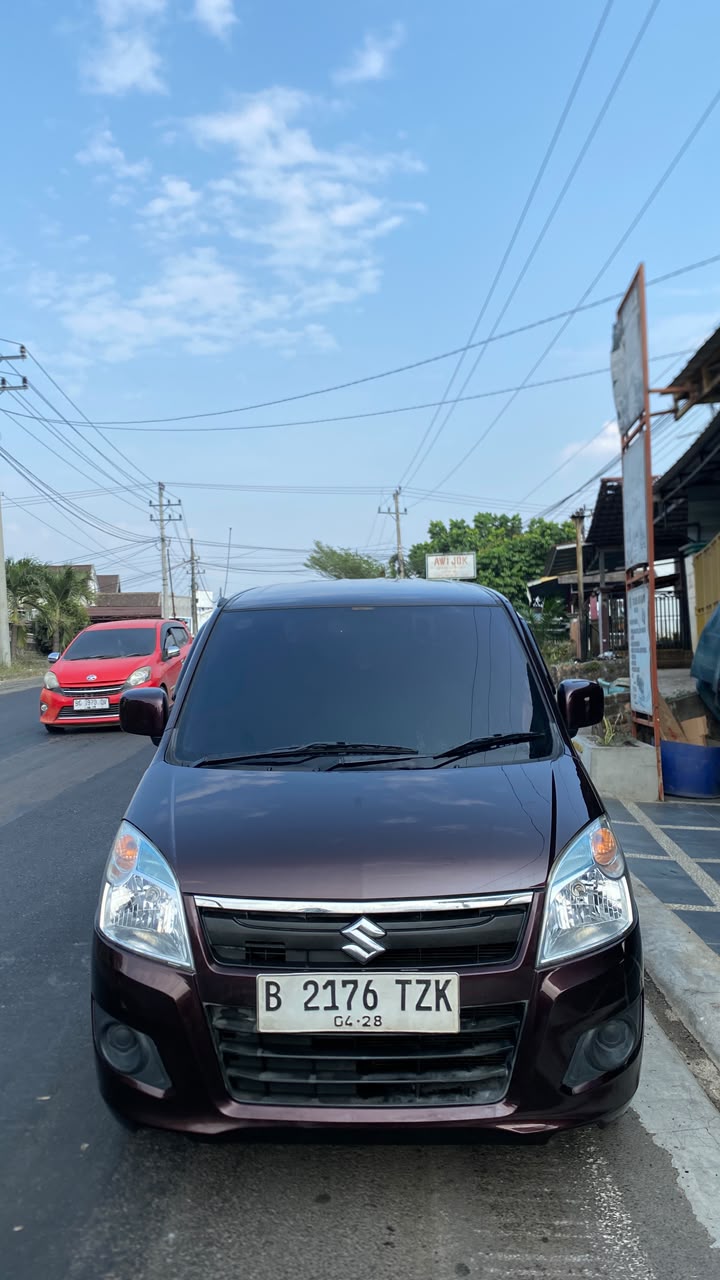 Suzuki KARIMUN GL AT