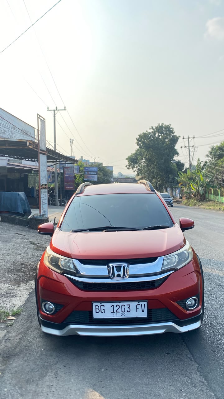 BRV PRESTIGE CVT
