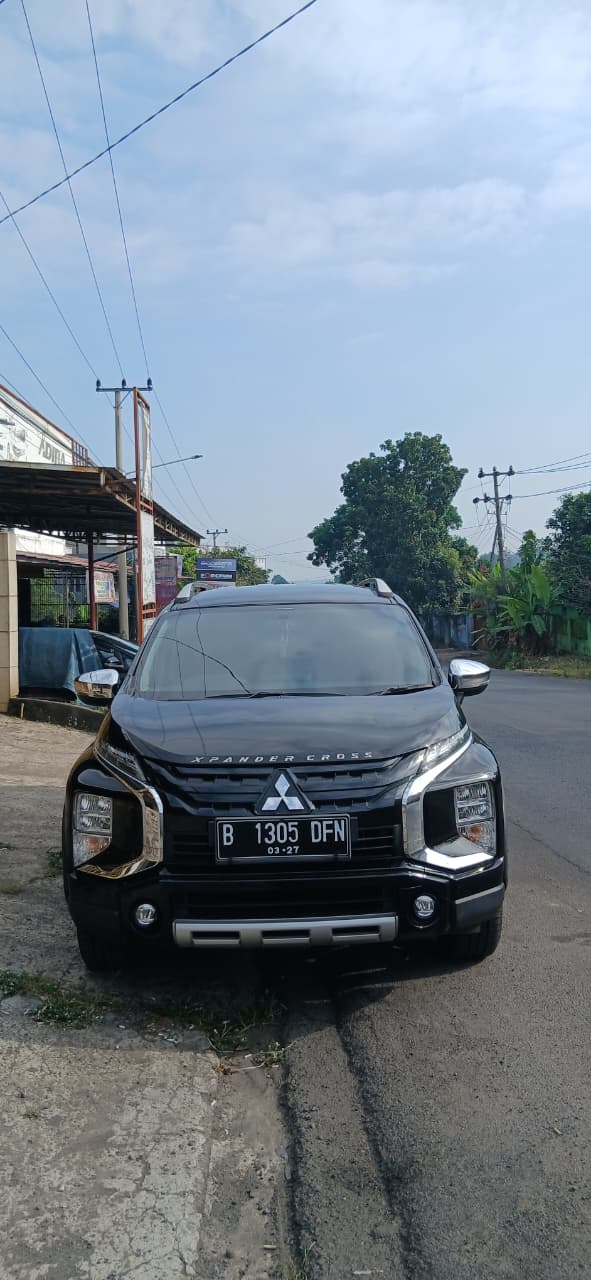 Mitsubishi XPANDER CROSS