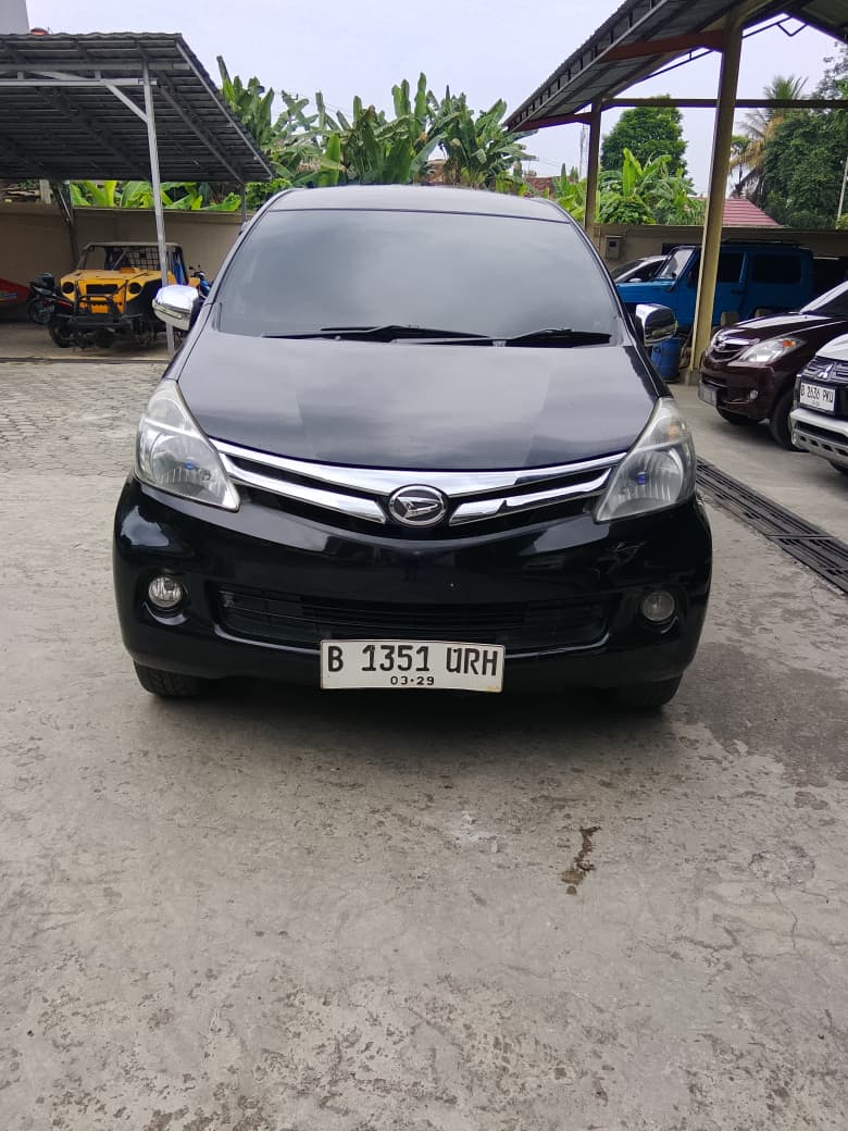 Daihatsu XENIA M MT