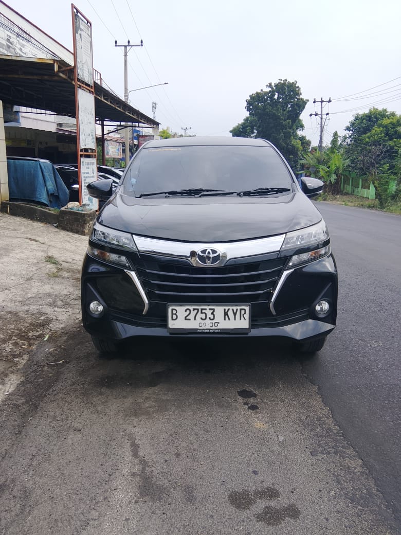 Toyota AVANZA 1.3 G