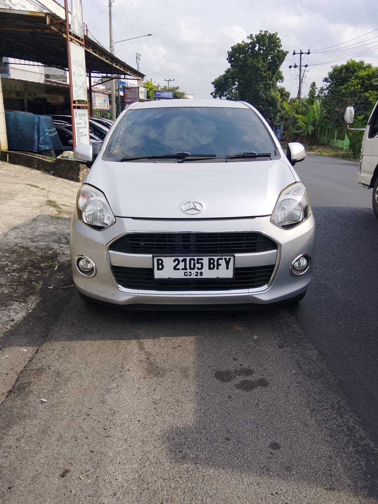 Daihatsu AYLA X