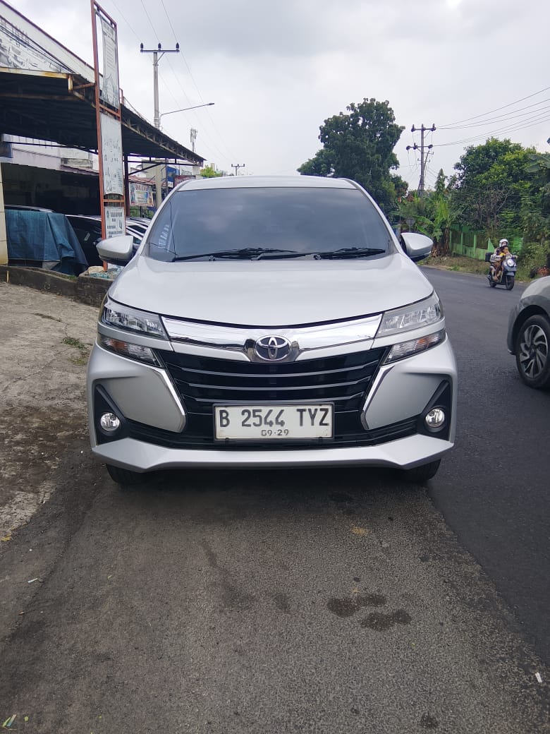 Toyota AVANZA G MT