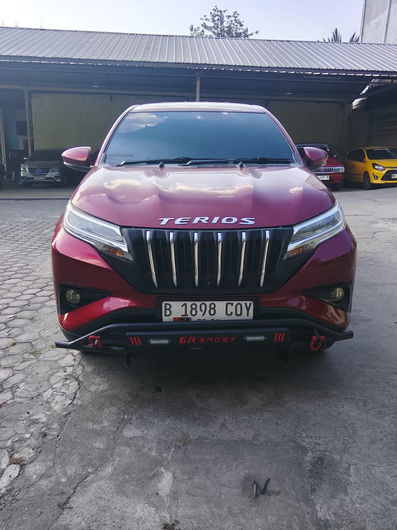 Daihatsu TERIOS X MT