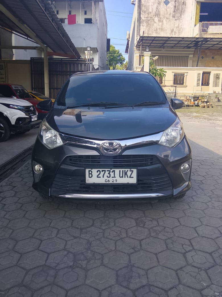 Daihatsu CALYA G MT