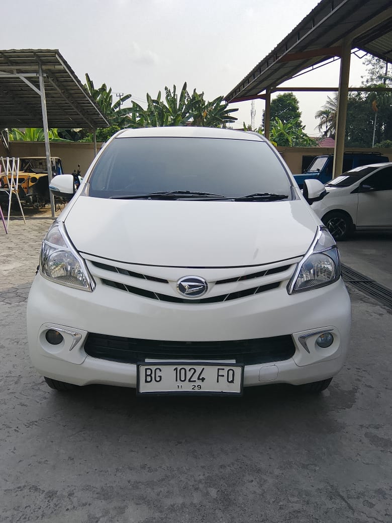 Daihatsu XENIA X MT