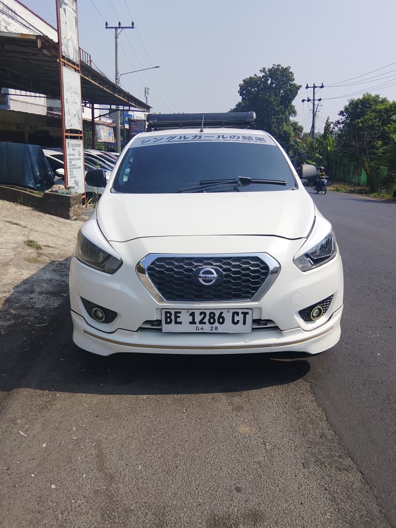 Nissan DATSUN GO PANCA T 1.2