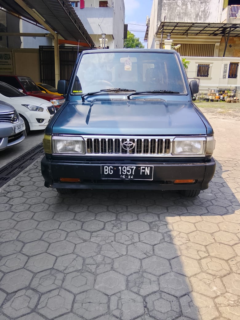 Toyota KIJANG SUPER