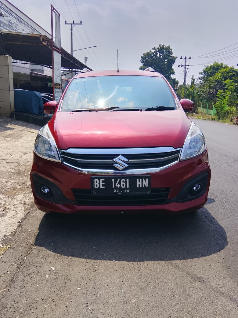 Suzuki ERTIGA DX MT