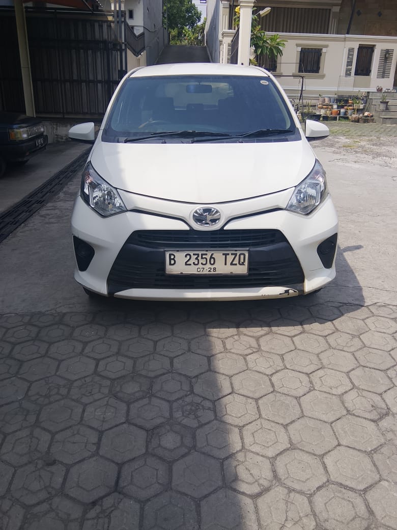 Toyota CALYA E MT