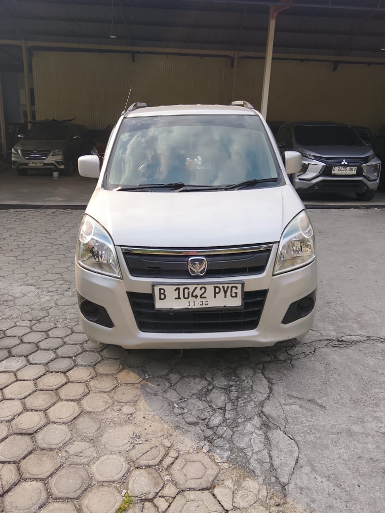 Suzuki KARIMUN GL AT