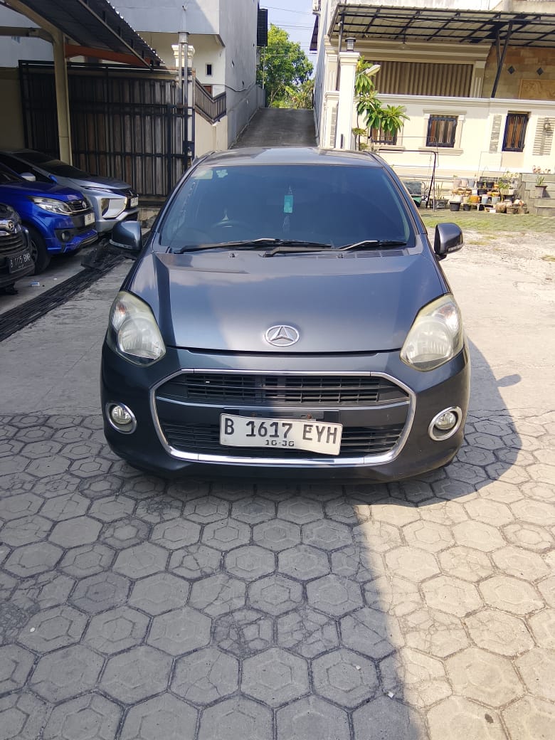 Daihatsu AYLA X AT