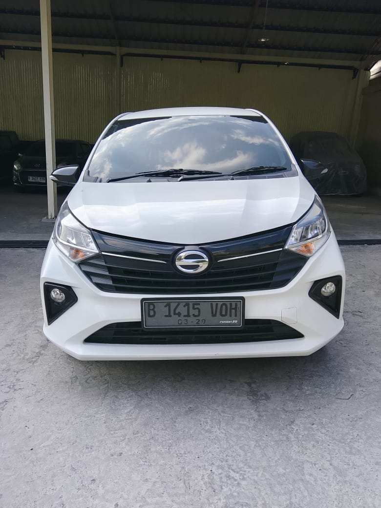 Daihatsu SIGRA X MT