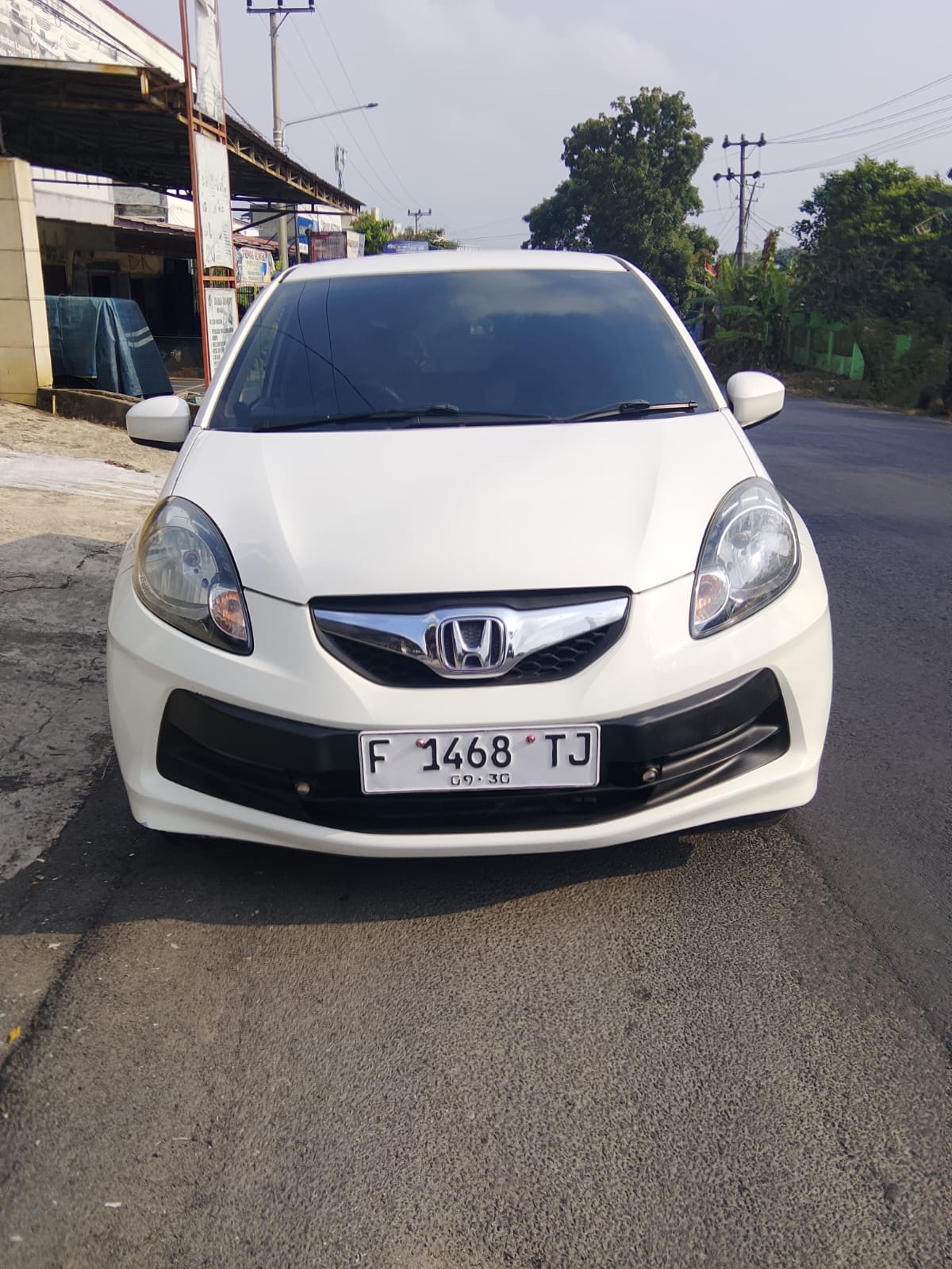 Honda BRIO DD2 1.3 E