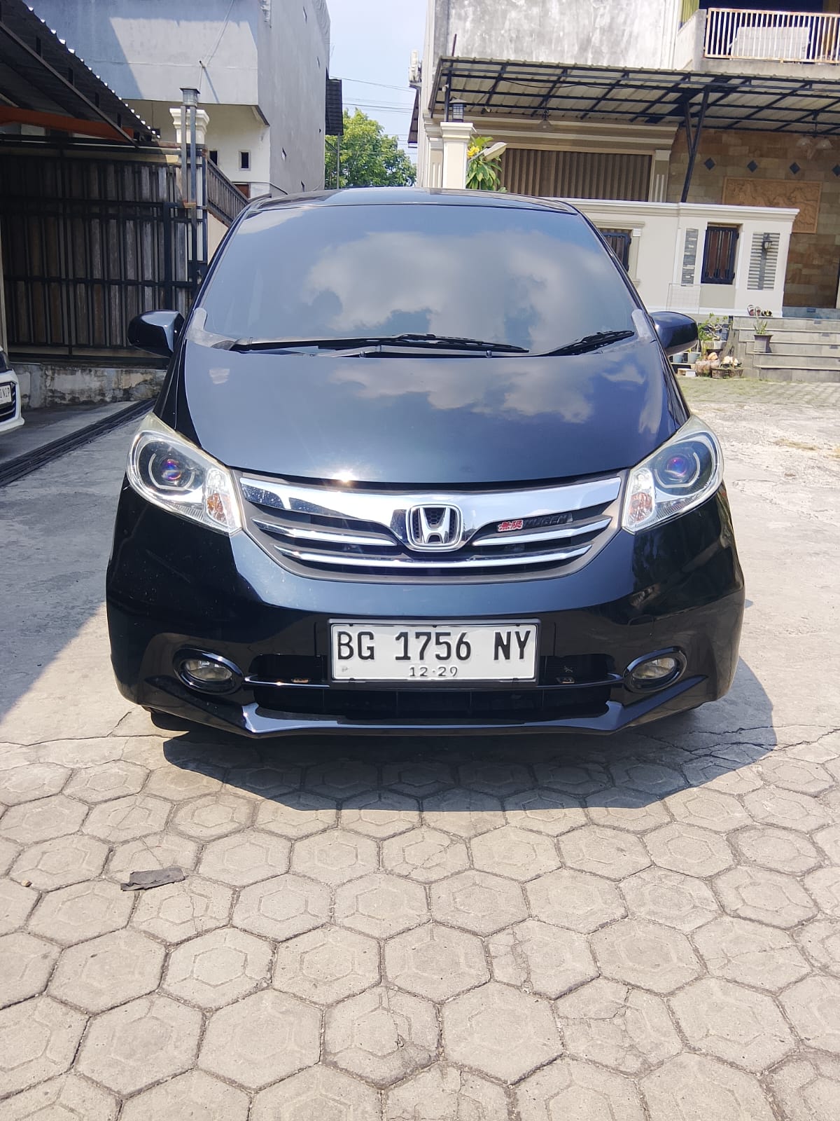 Honda FREED 1.5 S AT