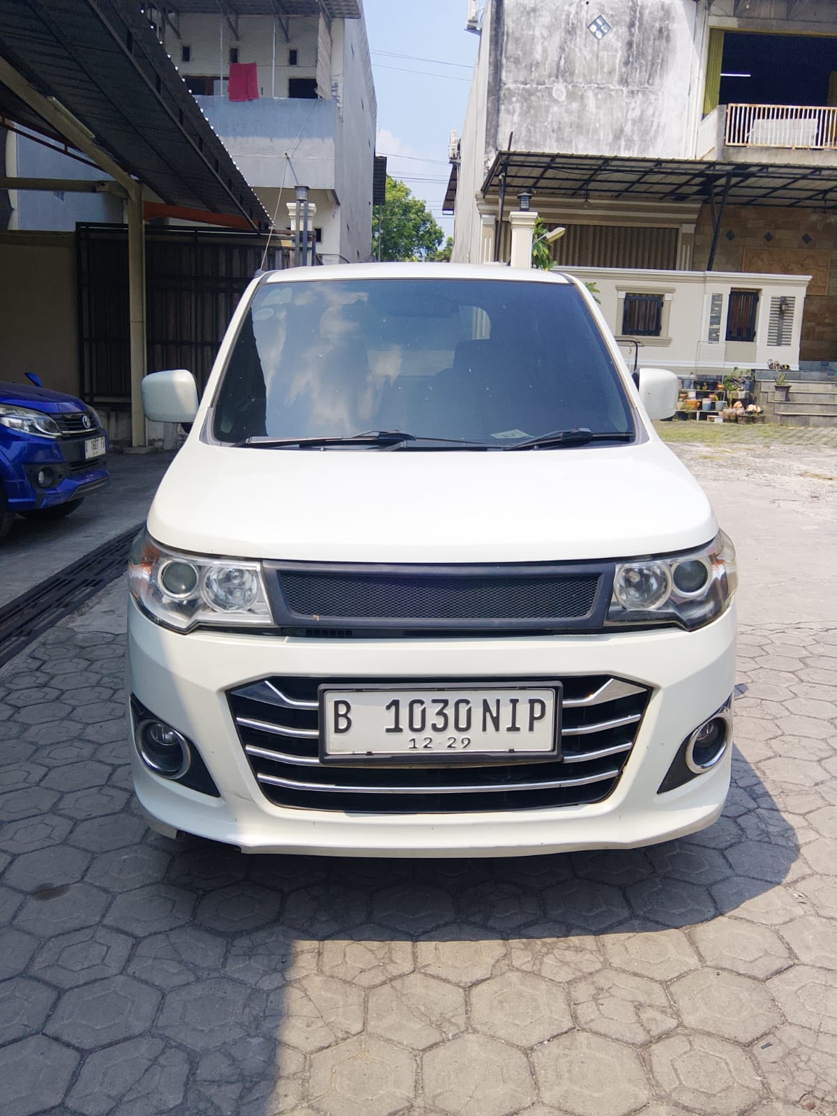 Suzuki KARIMUN GS AT