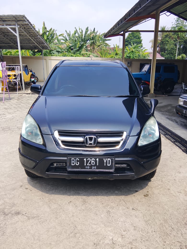 Honda CRV MT
