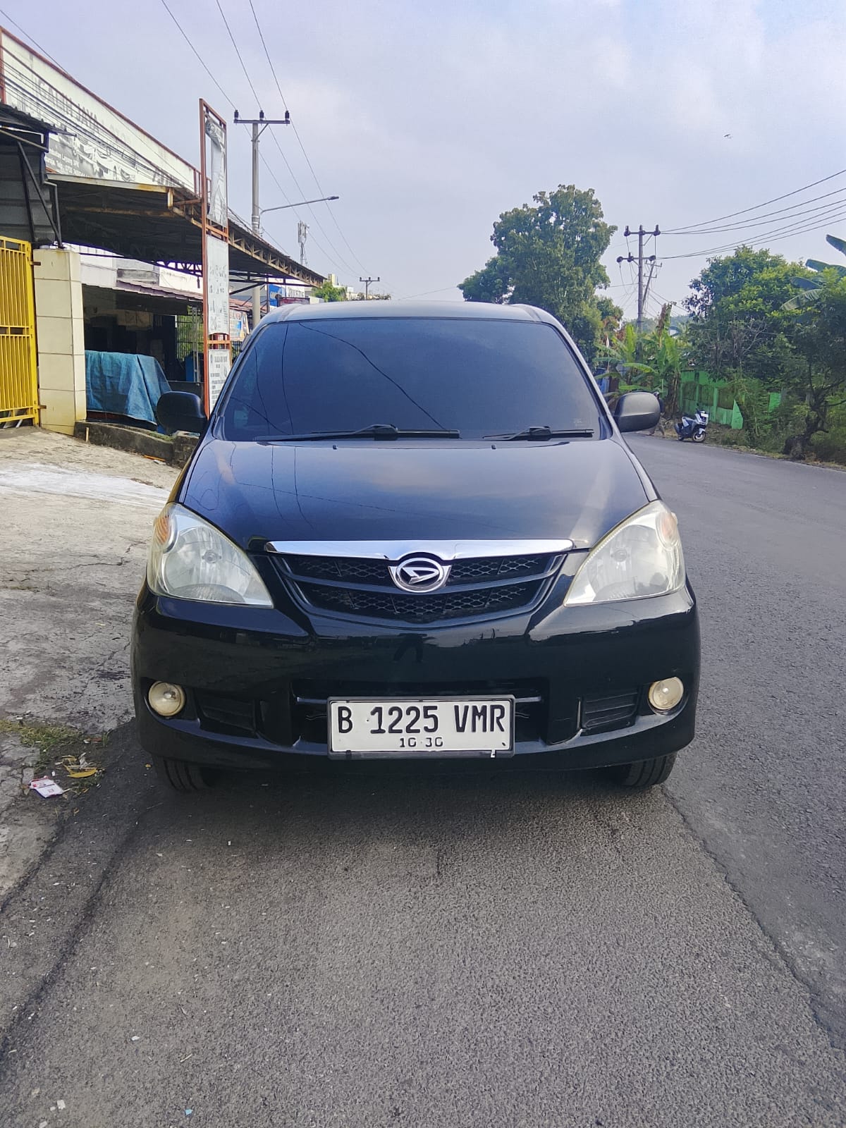 Daihatsu XENIA LI