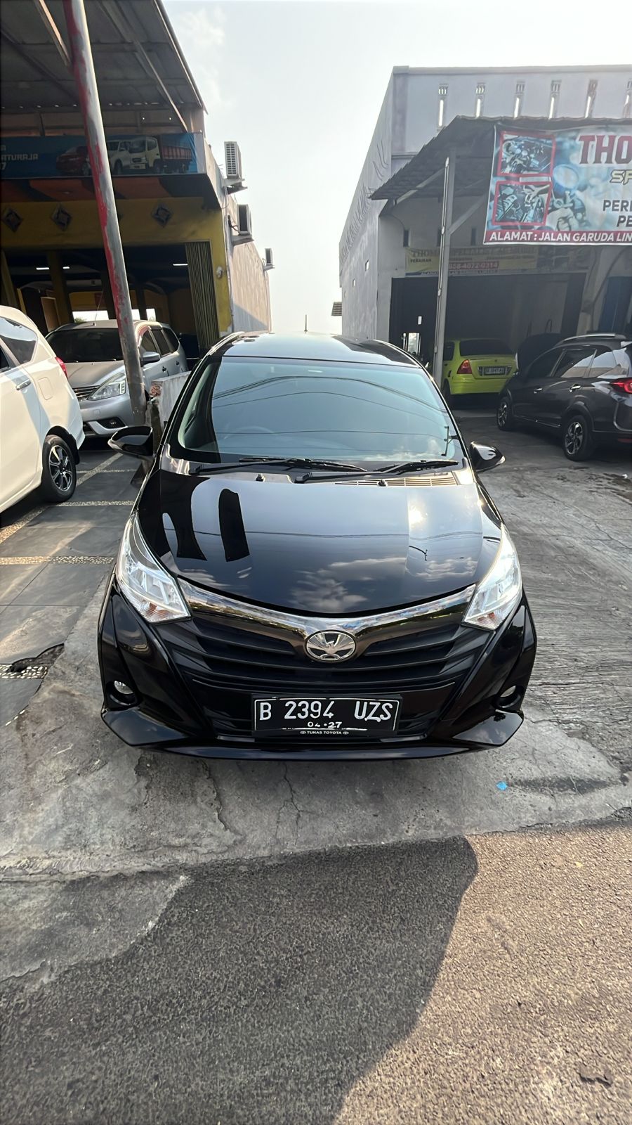 Toyota CALYA G MT