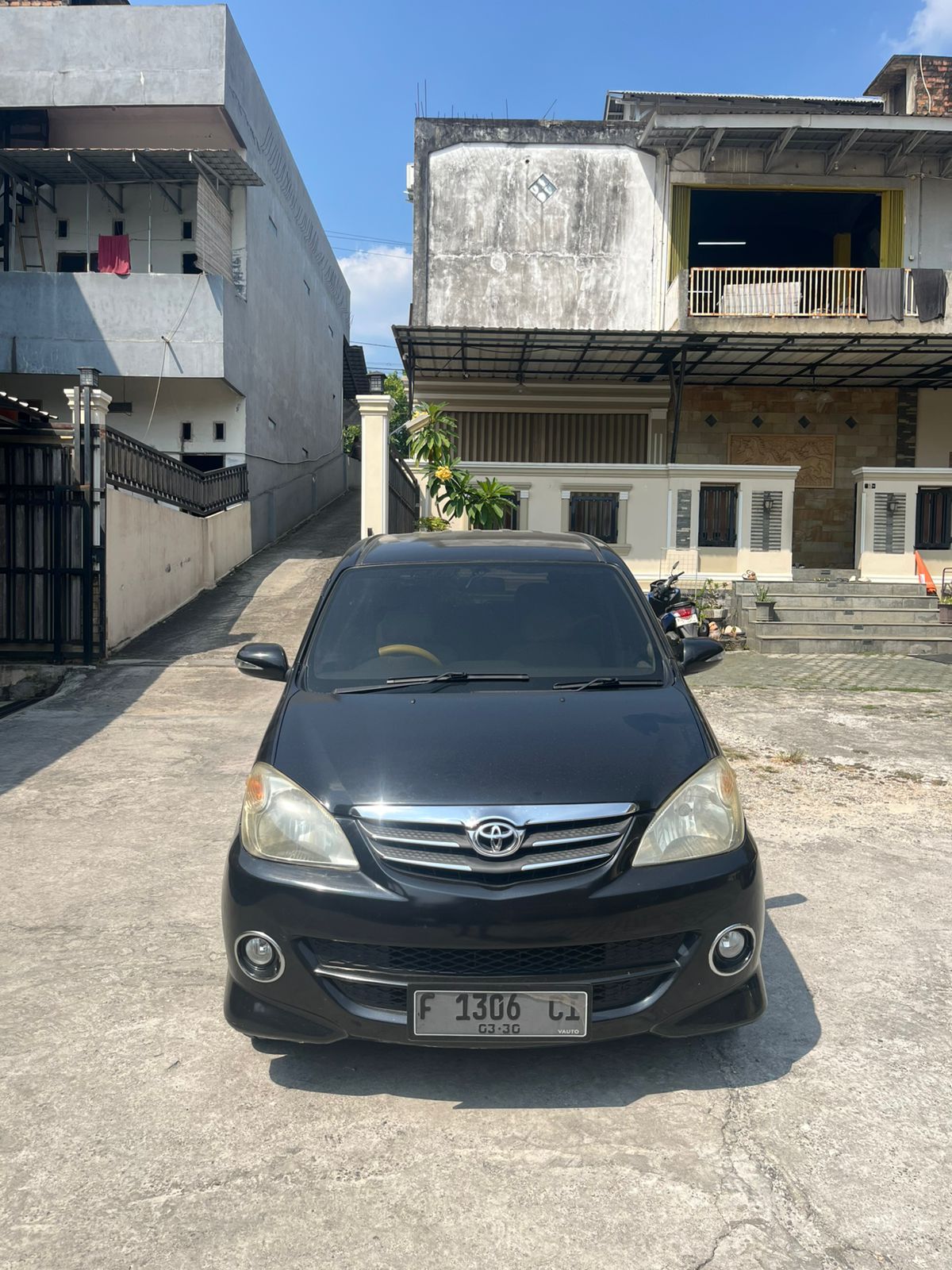Toyota AVANZA G MT