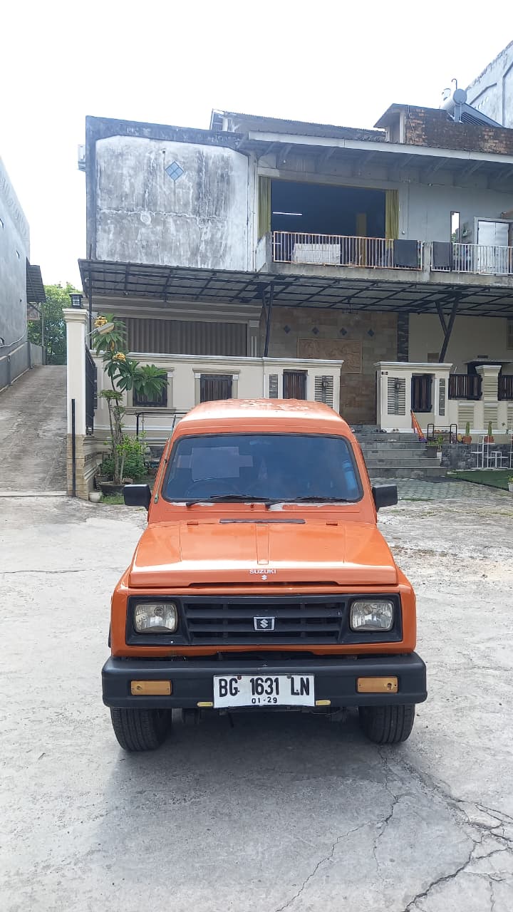 Suzuki KATANA