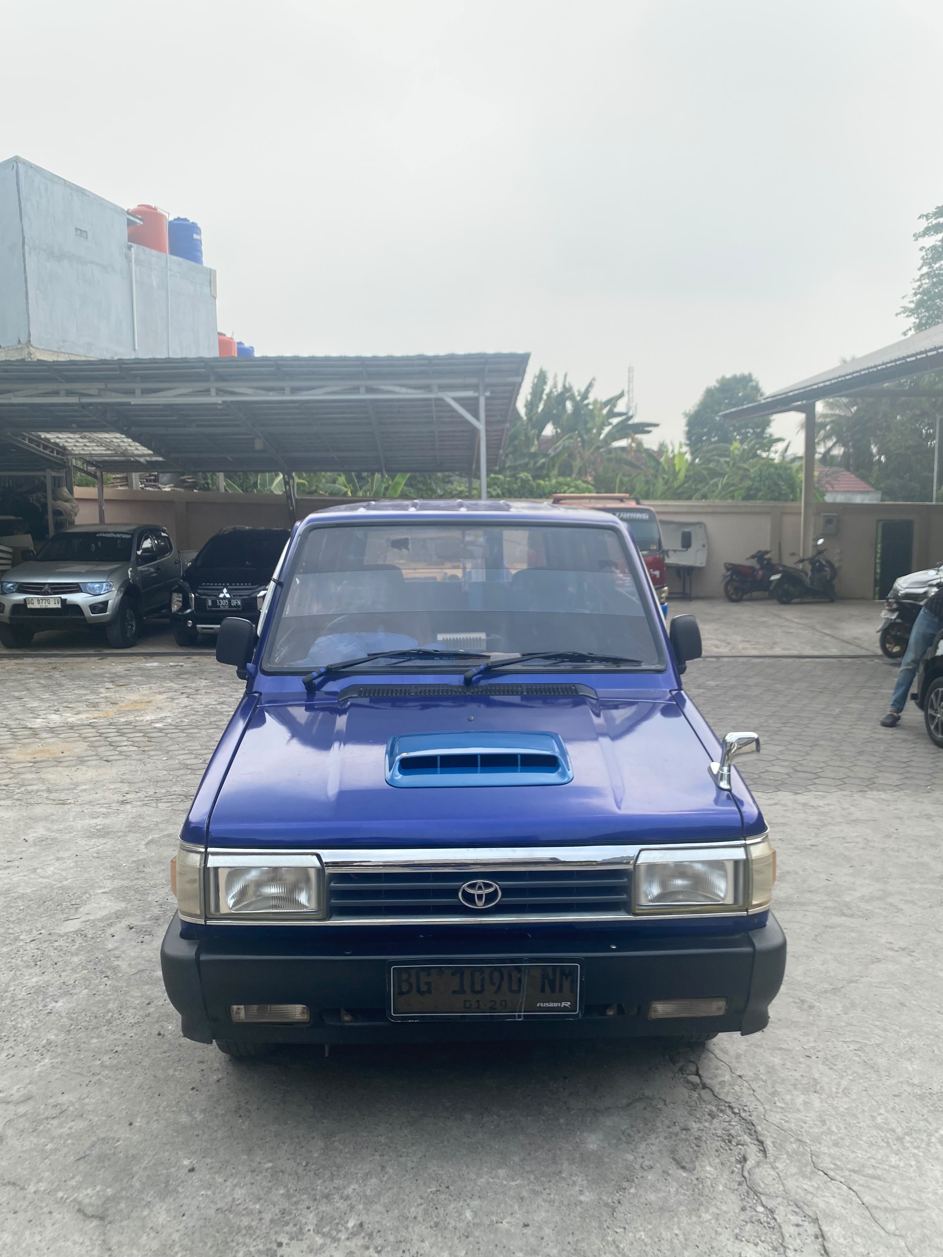 Toyota KIJANG SUPER