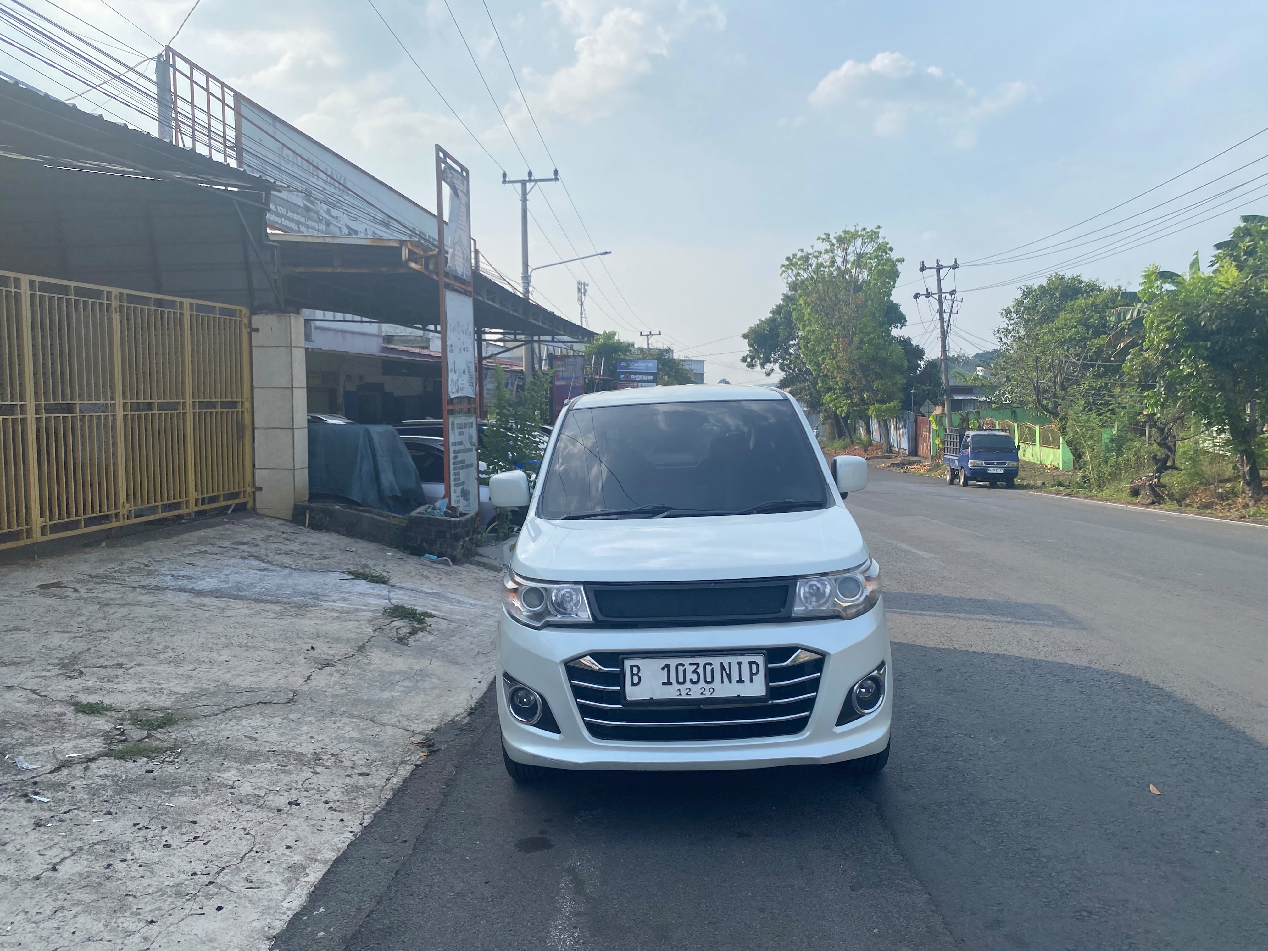 Suzuki KARIMUN GS AT