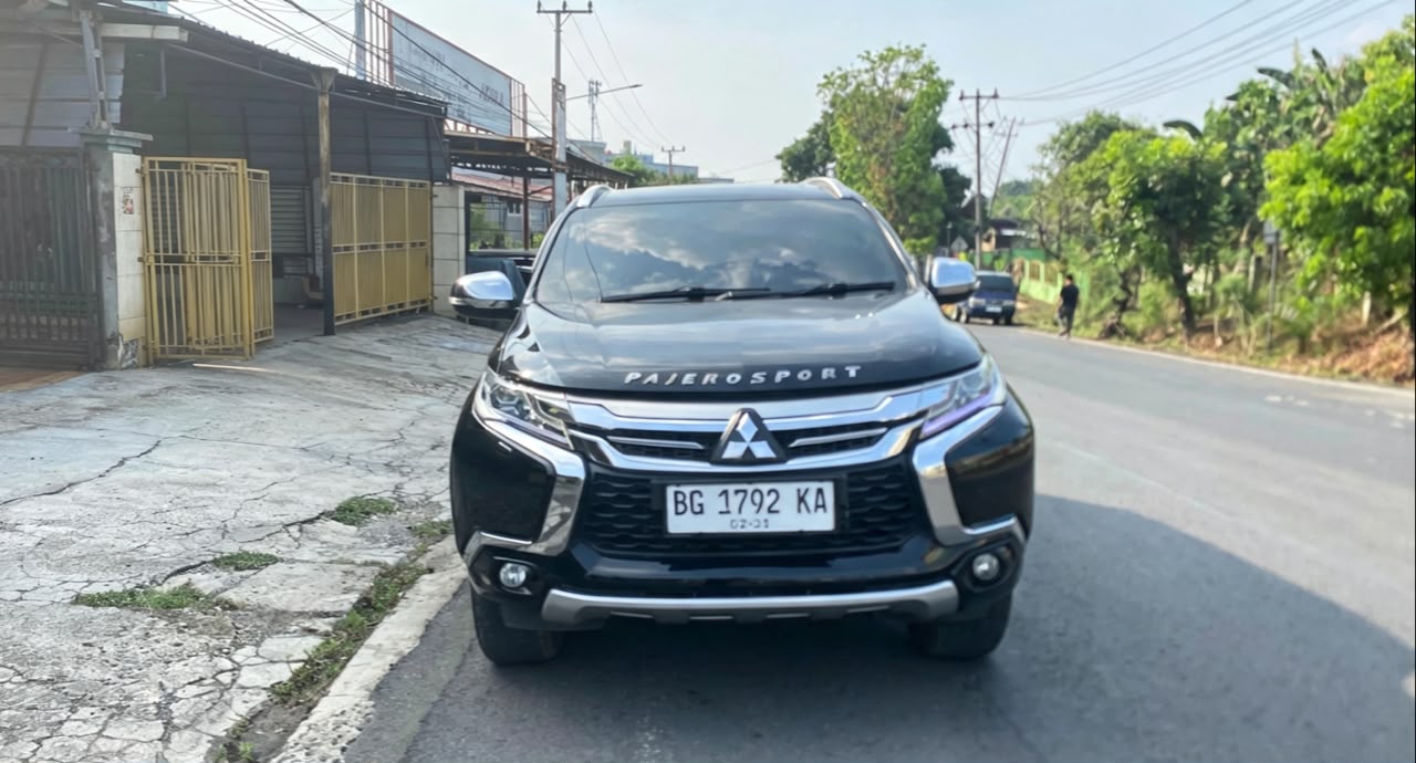 Mitsubishi PAJERO SPORT 2.4 DAKAR (4X2)