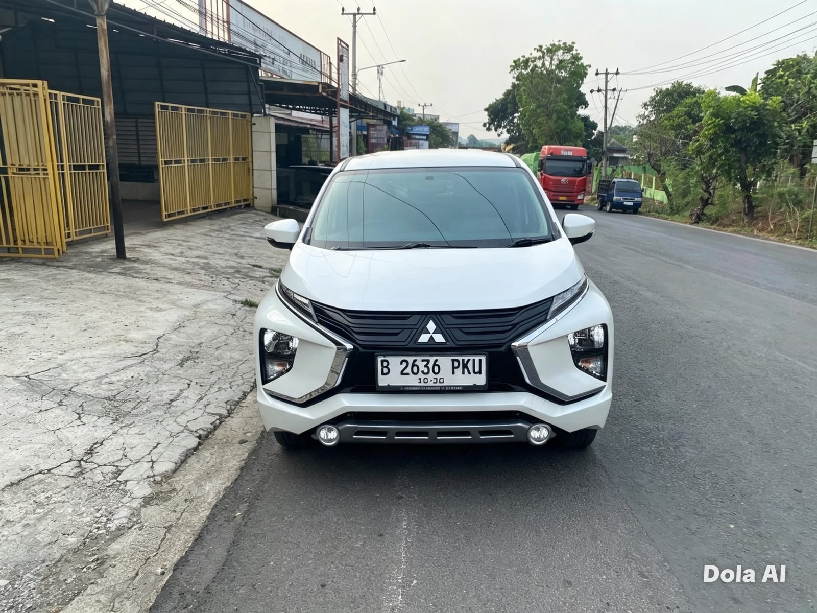 Mitsubishi XPANDER 1.5GLS-L 4X2 AT