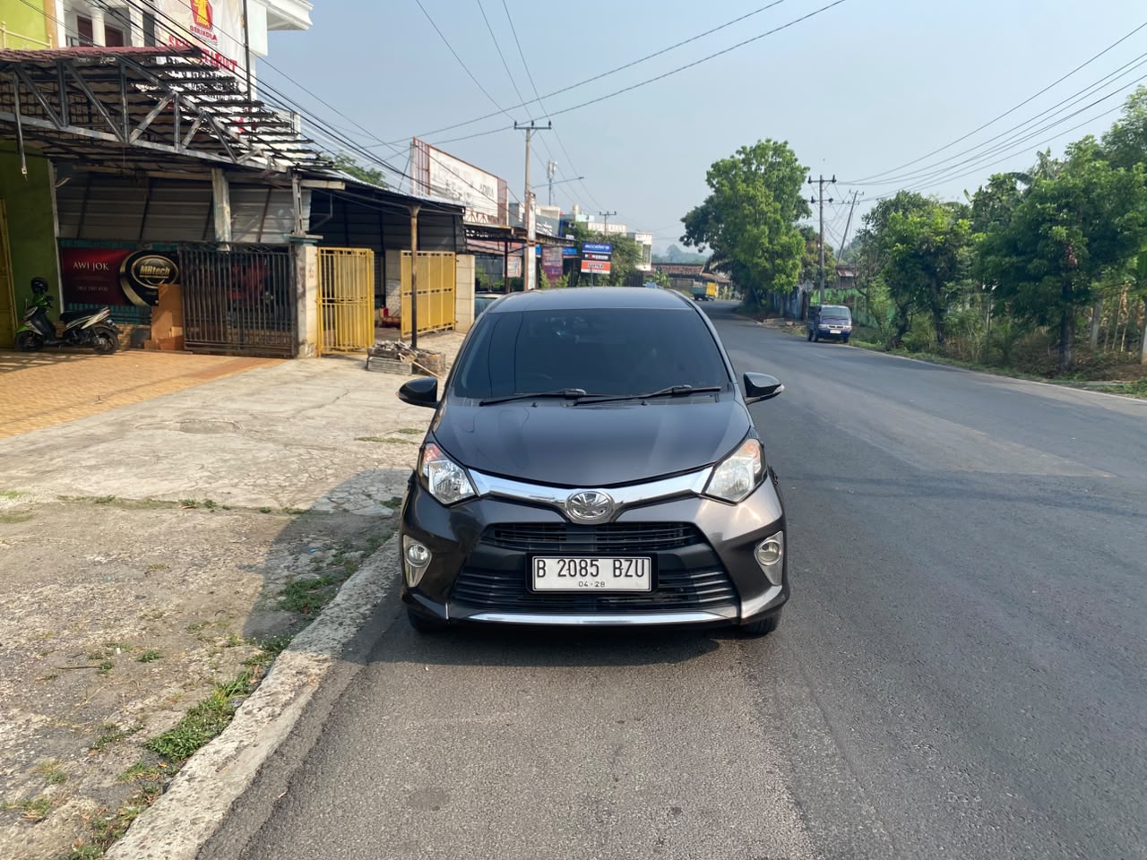 Toyota CALYA G AT