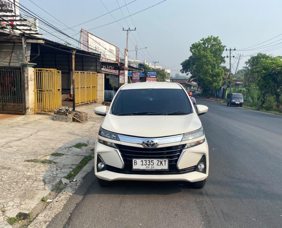 Toyota AVANZA G MT