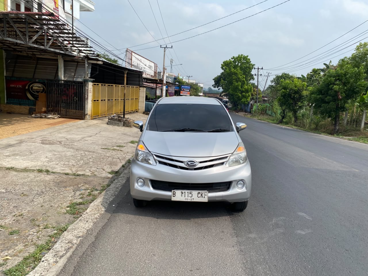 Daihatsu XENIA M MT