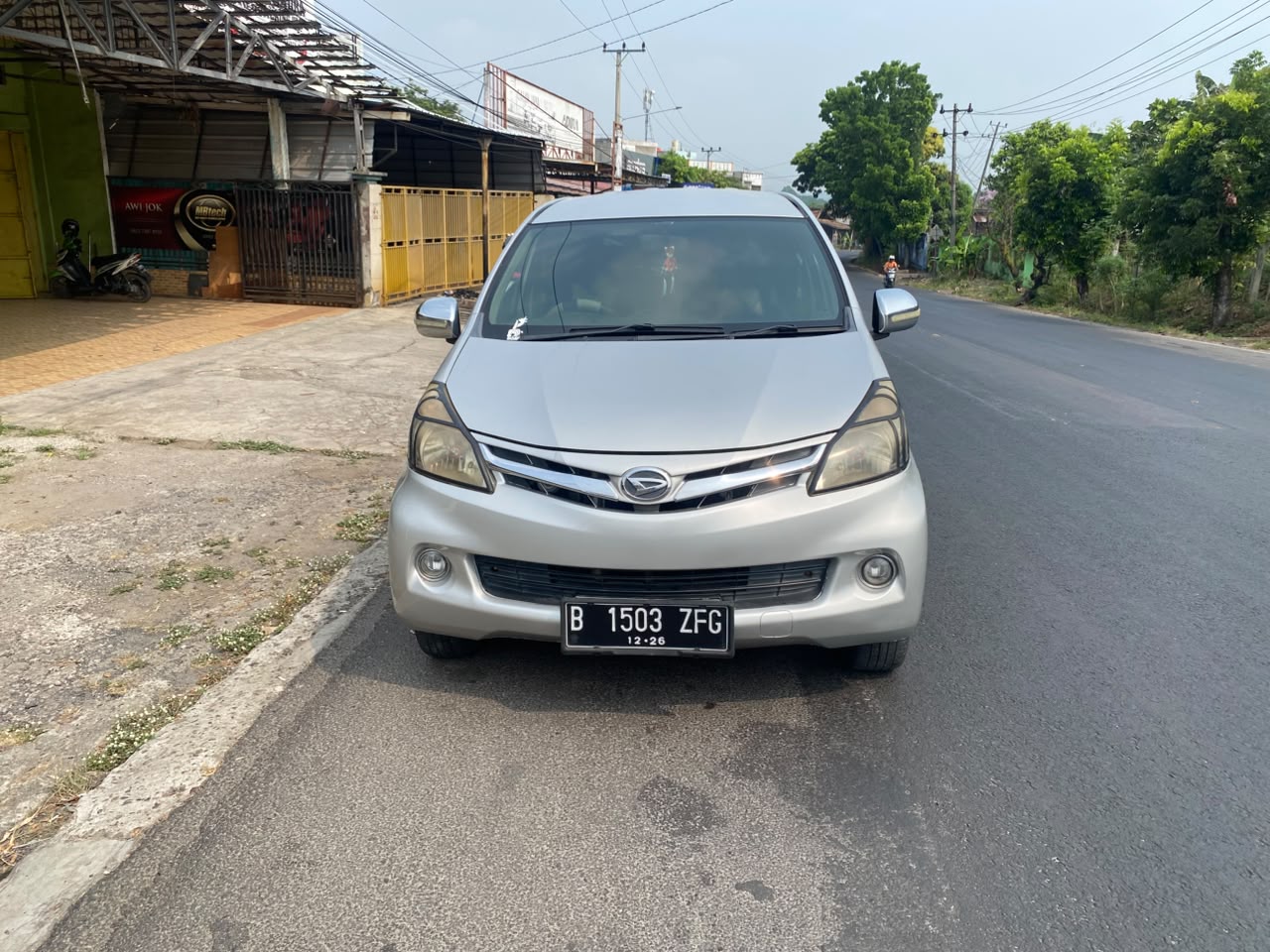 Daihatsu XENIA R MT